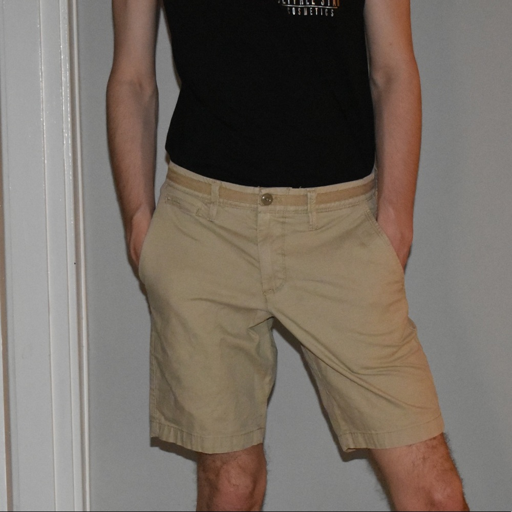 GAP Shorts - Loose Fitting (more like a 29-30)